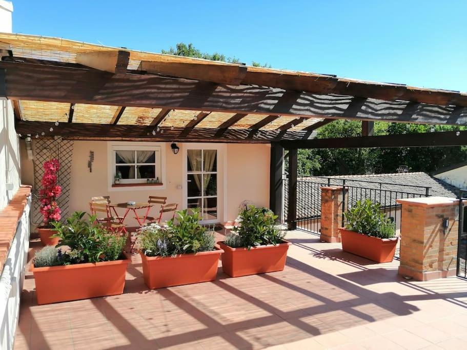 Casa Lita Con Terrazzo Apartment Равена Екстериор снимка